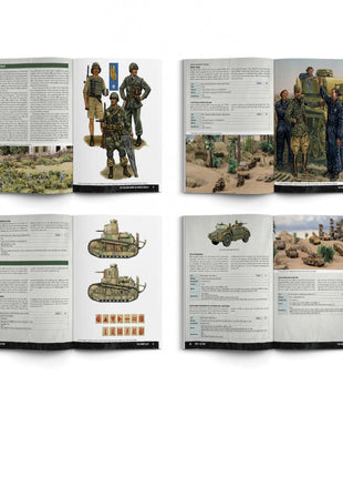 Armies of Italy (English)