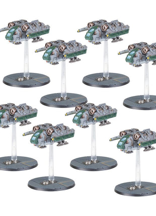 Games Workshop Arvus Lighters  - Astartes