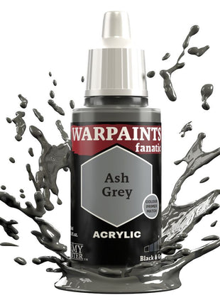 Warpaints Fanatic: Ash Grey