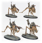 Dit is een afbeelding van het miniatuur Ash Waste Nomads Dustback Helamites - Necromunda voor het spel Warhammer, te koop bij Tabletop Miniature Wargames spellenwinkel Speldorado in delft