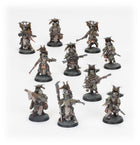Games Workshop Ash Wastes Nomads War Party - Necromunda