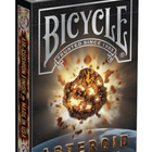 Dit is een foto van het spel Asteroid - Bicycle te koop bij Speldorado Spellenwinkel Delft