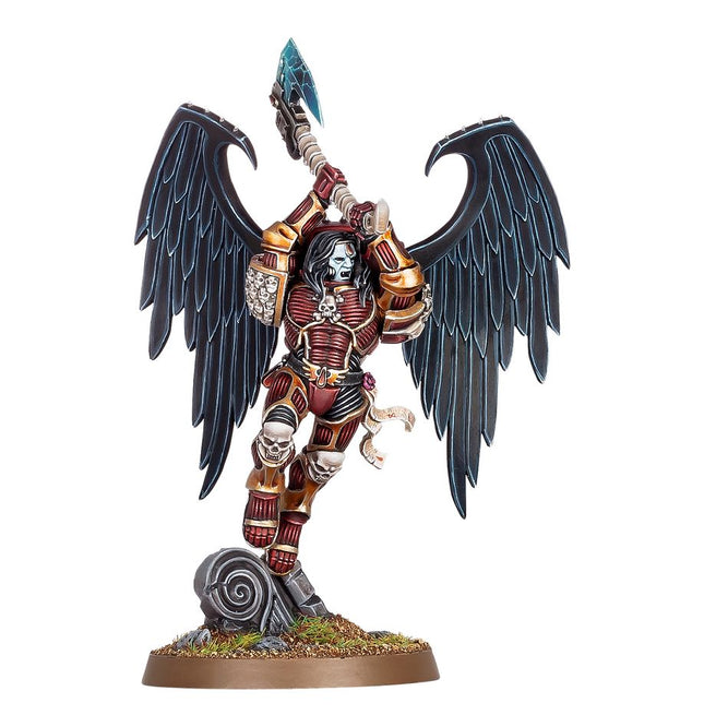 Astorath The Grim - Blood Angels