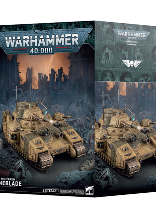 Baneblade