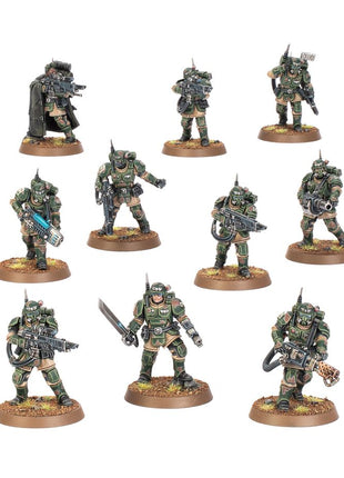 Kasrkin - Astra Militarum