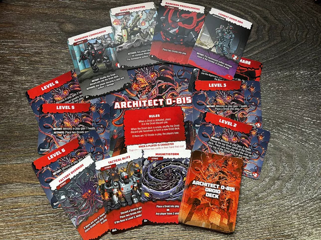 Dit is een foto van het spel Astro Knights EN te koop bij Speldorado Spellenwinkel Delft