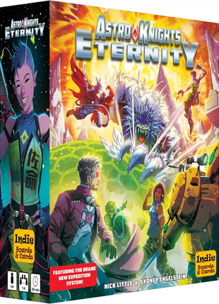 Astro Knights Eternity