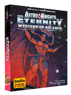 Astro Knights Mystery of Solarus