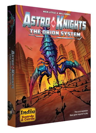 Astro Knights Orion