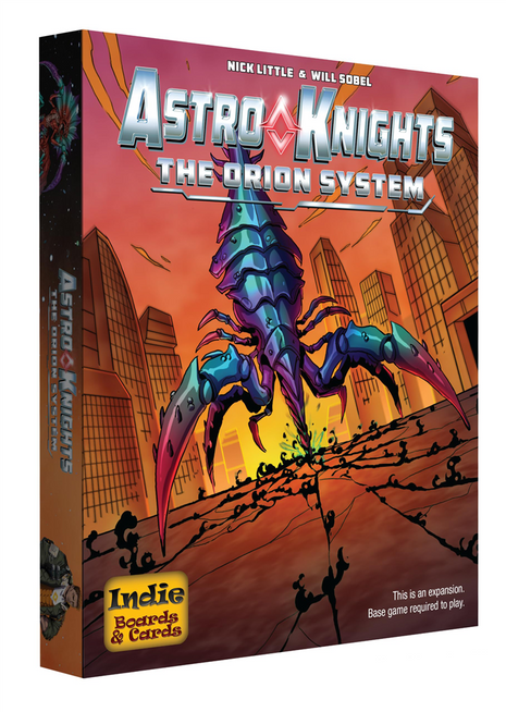 Astro Knights Orion