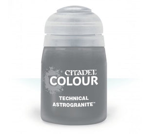 27-30 - Astrogranite - Paint - Technical