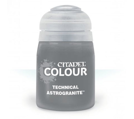 27-30 - Astrogranite - Paint - Technical