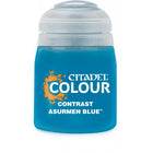 29-59 - Asurmen Blue - Paint - Contrast
