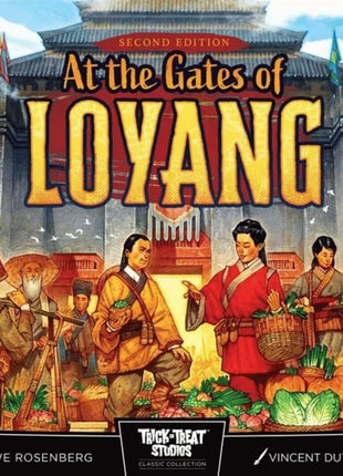 At The Gates of Loyang Second Edition