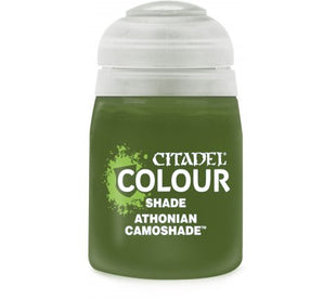 24-21 - Athonian Camoshade - Paint - Shade - verf – verf en gereedschap voor miniaturen