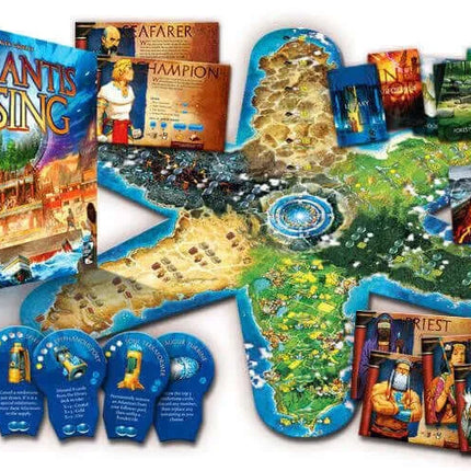 Atlantis Rising, PELECGAR1 van Asmodee te koop bij Speldorado !