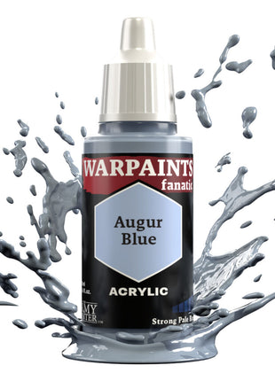 Warpaints Fanatic: Augur Blue
