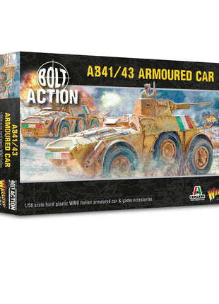 Autoblinda AB41