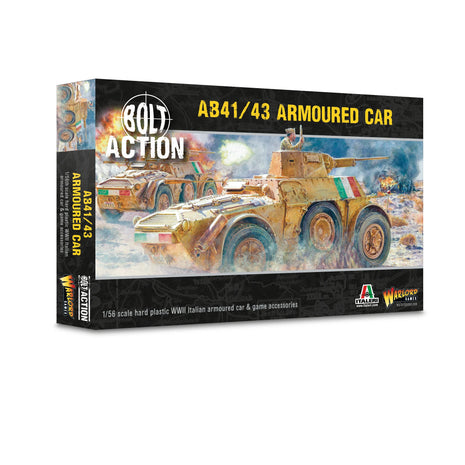 Autoblinda AB41