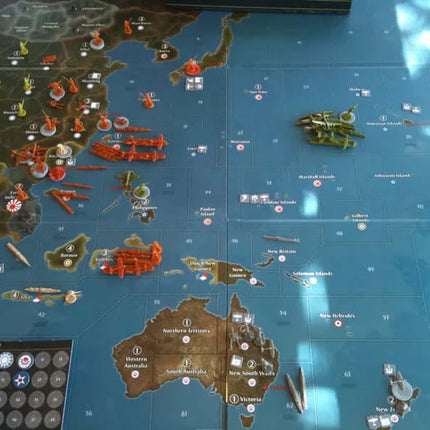 Axis And Allies Pacific 1940, HASF3152 van Asmodee te koop bij Speldorado !