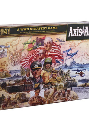 Axis & Allies 1941