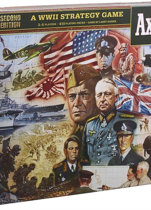 Axis & Allies 1942 Second Edition