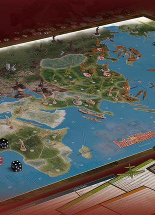 Axis & Allies Anniversary Edition Spring 1941