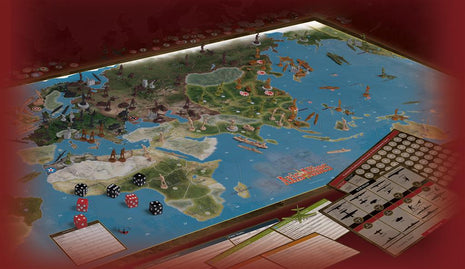 Axis & Allies Anniversary Edition Spring 1941