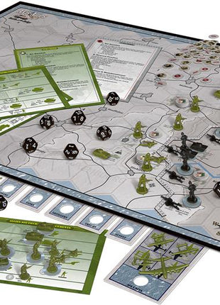 Axis & Allies Battle of the Bulge