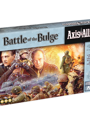 Axis & Allies Battle of the Bulge