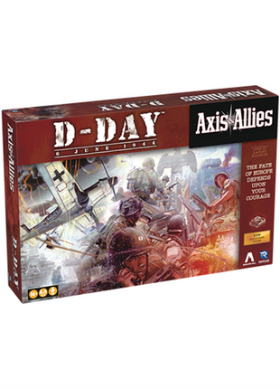 Axis & Allies D-Day