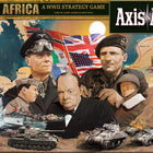 Dit is een foto van het spel Axis & Allies: North Africa - EN te koop bij Speldorado Spellenwinkel Delft