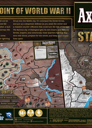 Axis & Allies Stalingrad