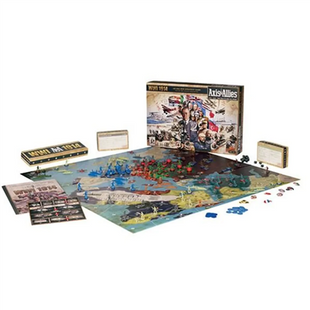 Axis & Allies WWI 1914