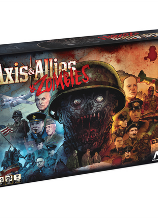 Axis & Allies Zombies