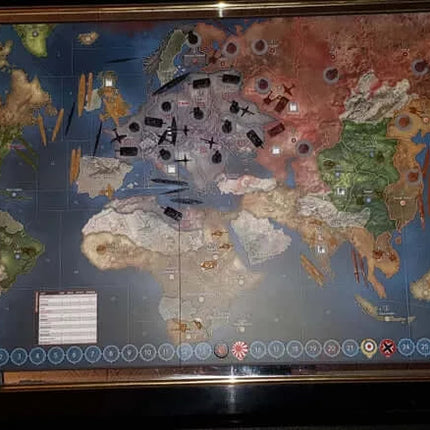 Axis & Allies & Zombies, AH-C5010 van Asmodee te koop bij Speldorado !