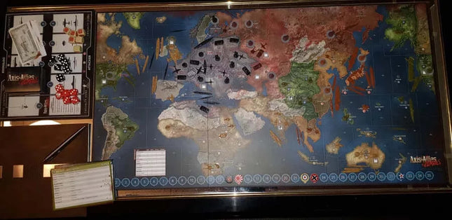 Axis & Allies & Zombies, AH-C5010 van Asmodee te koop bij Speldorado !