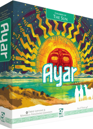 Ayar Children of the Sun