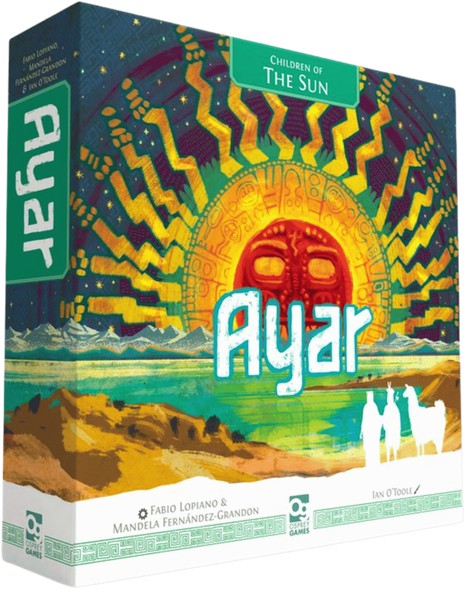 Ayar Children of the Sun