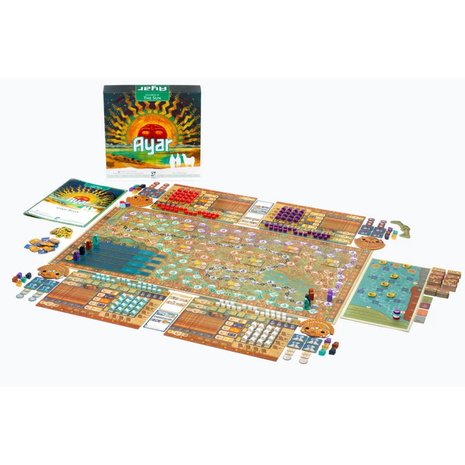 Ayar Children of the Sun