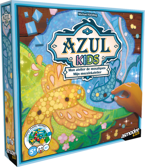 Azul Kids