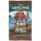 Dit is een foto van het spel Azurite Sea Booster - Disney Lorcana te koop bij Speldorado Spellenwinkel Delft