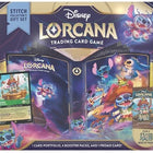 Dit is een foto van het spel Azurite Sea Mass Gift Set - Disney Lorcana te koop bij Speldorado Spellenwinkel Delft