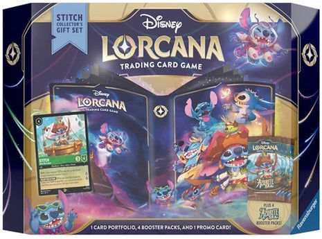 Disney Lorcana Azurite Sea Mass Gift Set– set Azurite Sea - Mass Giftable
