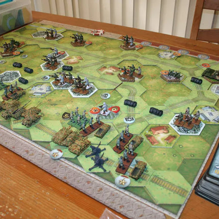 Memoir'44 - Sword of Stalingrad EN