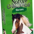 Dit is een foto van het spel Nature Challenge - Horses te koop bij Speldorado Spellenwinkel Delft