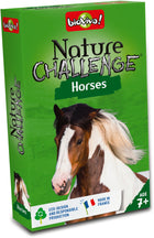 Nature Challenge - Horses – leerspel voor kinderen Vanaf 7 jaar
