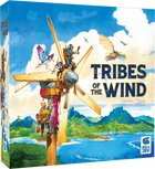 Tribes Of The Wind – strategisch bordspel – 2 tot 5 spelers
