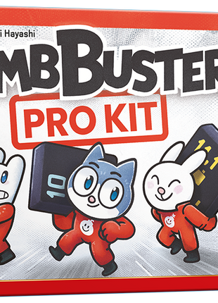 Bomb Busters Pro Kit