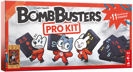 Bomb Busters Pro Kit